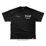 Dan Ige 'PSALM 23' Tee (Black) — front