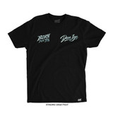 Dan Ige '$100 GRAND DAN' Tee (Black) — front