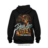 Dan Ige '$100 GRAND DAN' Heavyweight Hoodie (Black) — back