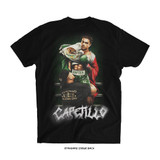 Dylan Capetillo MOMENTS tee (Black) — Standard Issue, back