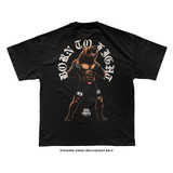 Born For This™ X 559 Fights 'NEXGEN 5/22' Tee (Black) — back