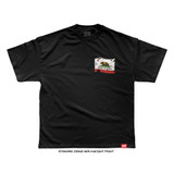 Born For This™ X 559 Fights 'NEXGEN 5/22' Tee (Black) — front