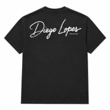 Diego Lopes 'HISTORIC COLOR' Tee (Vintage Black) — back