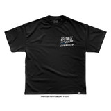 Henry Corrales 'BKB 56 Los Angeles' Premium Heavyweight Tee (Black) — FRONT