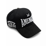Born For This™ X La Amenaza Premium hat front right