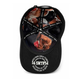 Born For This™ X La Amenaza Premium hat under carriage