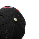 Born For This™ X La Amenaza Premium hat top back details