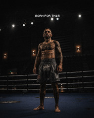 Bare Knuckles, Big Heart: Henry Corrales Wins Big at BKB 56 in Los Angeles — Wearing Born For This™