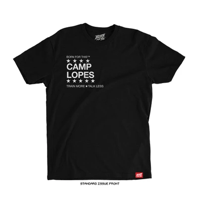 Diego Lopes 'HISTORIC' Tee | Born For This™ | bornforthis.shop