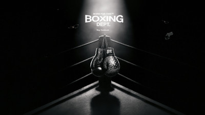 BORN FOR THIS™ BOXING DEPARTMENT