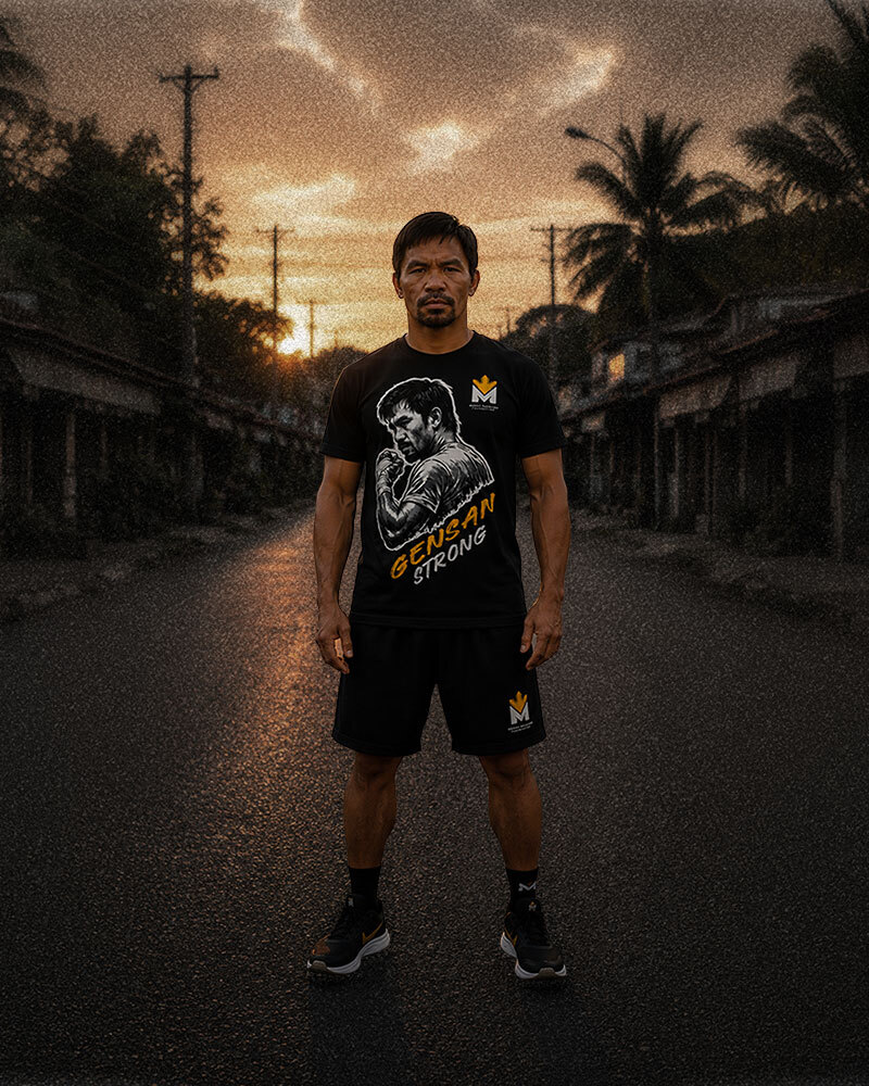 MANNY PACQUIAO FOUNDATION