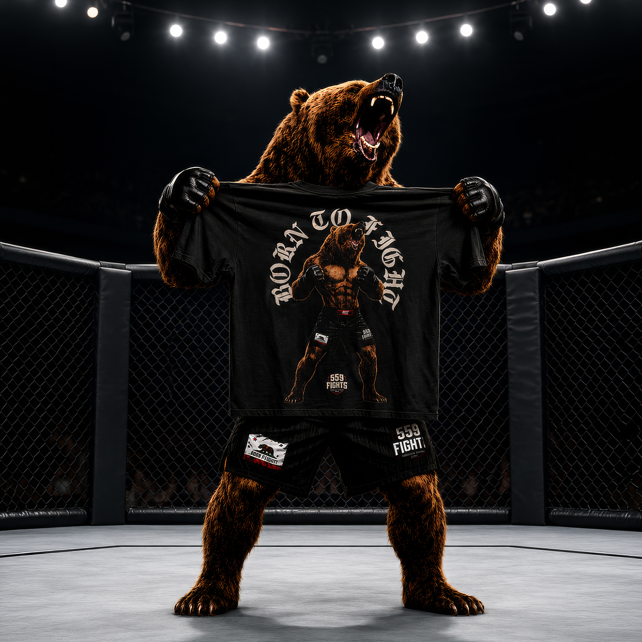 559 FIGHTS