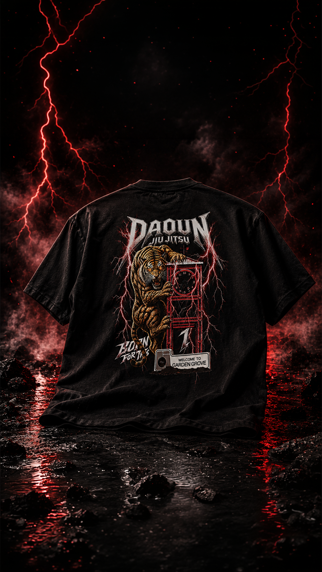 DAOUN JIU JITSU