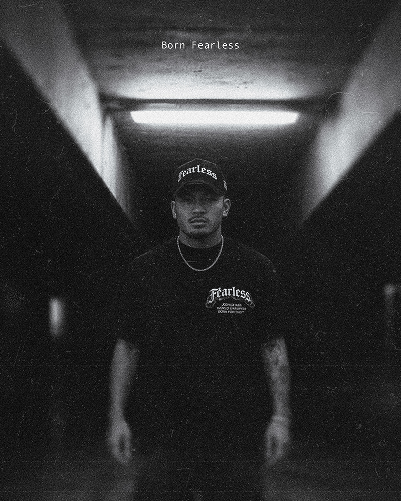 JOSHUA VAN