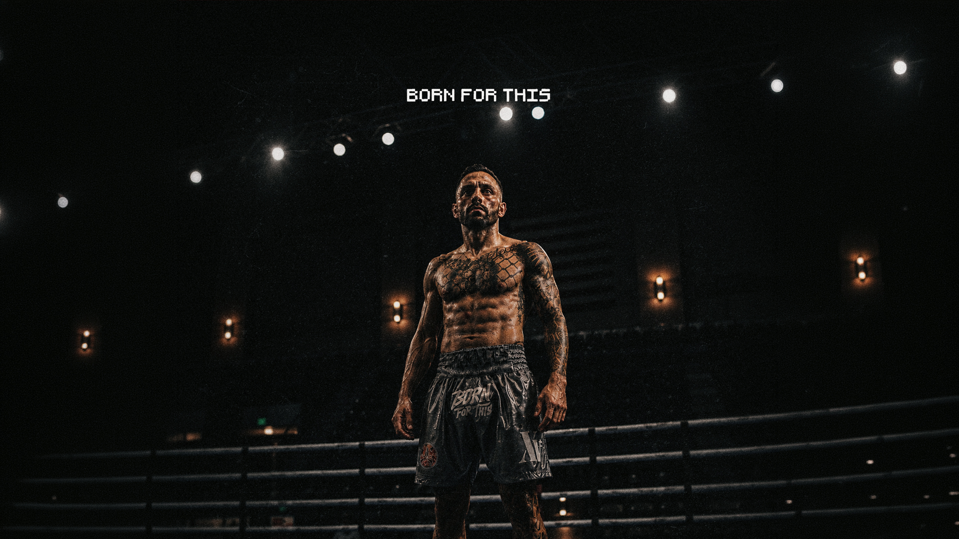 Henry Corrales at BKB 56