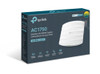 TP-Link EAP245_V3 AC1750 Wireless Dual Band Gigabit Ceiling Mount Access Point.