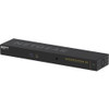 Netgear AV Line M4250-12M2XF 12x2.5G and 2xSFP+ Managed Switch (MSM4214X) - 12 Ports - Manageable - 3 Layer Supported - Modular - Optical Fiber, Twisted Pair - 1U High - Rack-mountable - Lifetime Limited Warranty