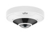 UniView 4K Ultra HD Vandal-resistant Fisheye Fixed Dome Camera