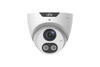 8MP HD Intelligent Light and Audible Warning Fixed Eyeball Network  Camera