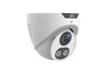 5MP HD Intelligent Light and Audible Warning Fixed Eyeball Network Camera