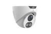 4MP HD Intelligent Light and Audible Warning Fixed Eyeball Network Camera