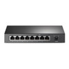 TP-Link TL-SG1008P 8-Port Gigabit Desktop Switch with 4-Port PoE+