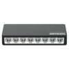 Intellinet 8-Port Fast Ethernet Switch