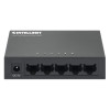 Intellinet 5-Port Fast Ethernet Office Switch