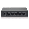 Intellinet 5-Port Fast Ethernet Office Switch