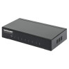 Intellinet 8-Port Gigabit Ethernet  Switch