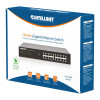 Intellinet 16-Port Gigabit  Ethernet Switch