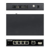 intellinet 5-Port Gigabit Ethernet PoE+ Switch with SFP Port