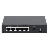 Intellinet PoE Powered 5-Port Gigabit Switch with PoE Passthrough