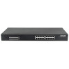 Intellinet 16-Port Gigabit Ethernet PoE+ Switch