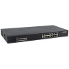 Intellinet 16-Port Gigabit Ethernet PoE+ Switch