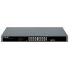 Intellinet 16-Port Gigabit Ethernet PoE+ Switch with 2 SFP Ports