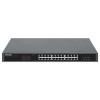 Intellinet 24-Port Gigabit  Ethernet PoE+ Switch with 2 SFP Ports