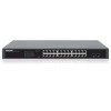 Intellinet 24-Port Gigabit  Ethernet PoE+ Switch with 2 SFP Ports