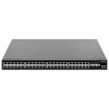 Intellinet 54-Port L2+ Fully Managed PoE+ Switch with 48 Gigabit Ports and 6 SFP+ Uplinks