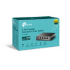 TP-Link 5-Port Gigabit Easy Smart Switch with 4-Port  PoE+