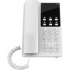 GRANDSTREAM NETWORKS GHP620W DESKTOP HOTEL PHONE W/WIFI WHITE