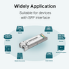TP-Link SM321B-2 1000Base-BX WDM Bi-Directional SFP Module