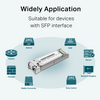 TP-Link TL-SM321B-2 1000Base-BX WDM Bi-Directional SFP Module