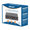 Intellinet 2-Port Gigabit Ultra PoE Extender