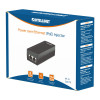 Intellinet Power over Ethernet (PoE) Injector