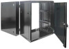 Intellinet 19 Double Section Wallmount Cabinet