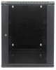 Intellinet 19 Double Section Wallmount Cabinet