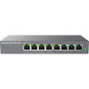 Grandstream Networks GWN7711P PoE Layer 2 Lite Managed Switch 8xGigE