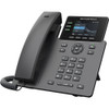 Grandstream GRP2611G 4 Lines 2 SIP Accts PoE IP Phone 2.4in Color Screen