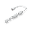 Ubiquiti UACC-Cable-Extender-C6A Easy Cable 2pk